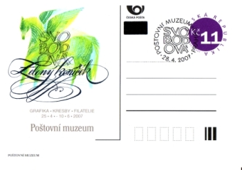 CDV 108 / PM 057 - CZ 2007 04 004 ●
